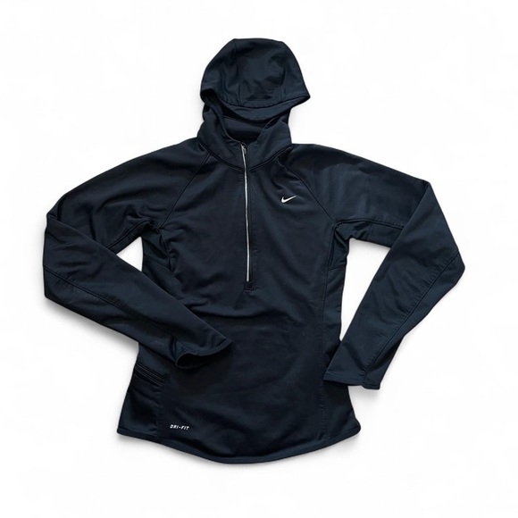 nike dri-fit active wear hoodie - Picture 1 of 4